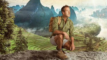 10:00 PM: China with Ben Fogle | Channel 5 | 4/8 2026