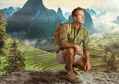 China with Ben Fogle