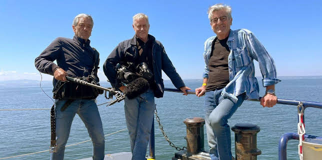 20:15: Gernstls Reisen - Auf der Suche nach irgendwas | BR Fernsehen | 1/5 2026