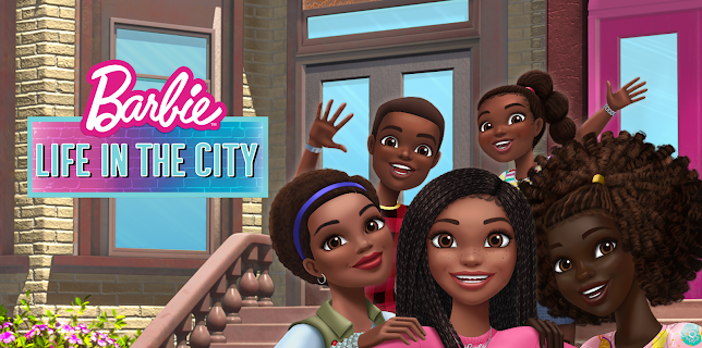 Barbie: Life in the City