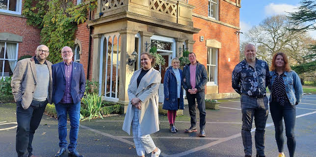 8:30 PM: Four in a Bed | More 4 | 12/6 2025