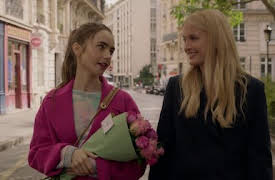 Emily in Paris: A Kiss Is Just a Kiss