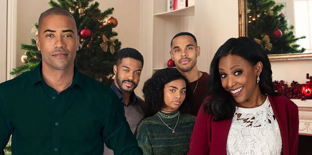 3:15 PM: A Chestnut Family Christmas | Channel 5 | 11/7 2025