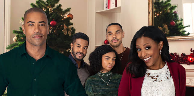 A Chestnut Family Christmas