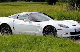 Epic Drives, Season 1: Chevrolet Corvette ZR1 Chases 200 MPH in Europe