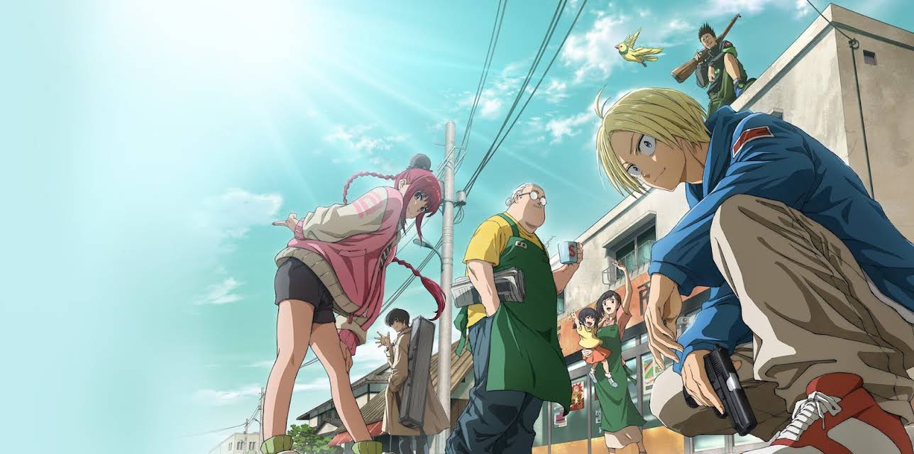 SAKAMOTO DAYS