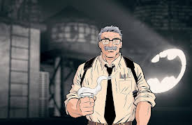 Batman: The Audio Adventures, Season 1: My Medium Is Crime