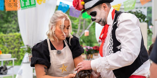 12:50: Bakemesterskapet Sverige: De dødes dag | NRK 1 | 1/11 2026