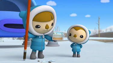 11:00 AM: Octonauts: Above & Beyond (S4) | Cbeebies | 6/14 2026