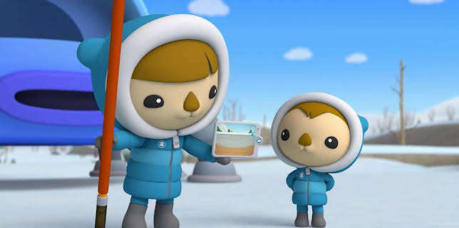 8:00 AM: Octonauts: Above & Beyond (S4) | Cbeebies | 3/4 2026