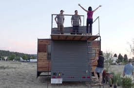 Minicasas de ensueño: Zona de no caída