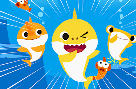 Pinkfong! Baby Shark Sing Along: S-H-A-R-K