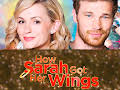 How Sarah got her wings
