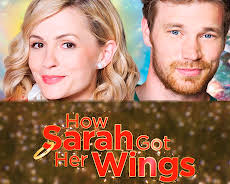How Sarah got her wings