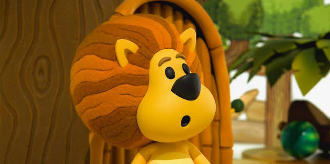 2:20 PM: Raa Raa the Noisy Lion (S3) | Cbeebies | 2/16 2026