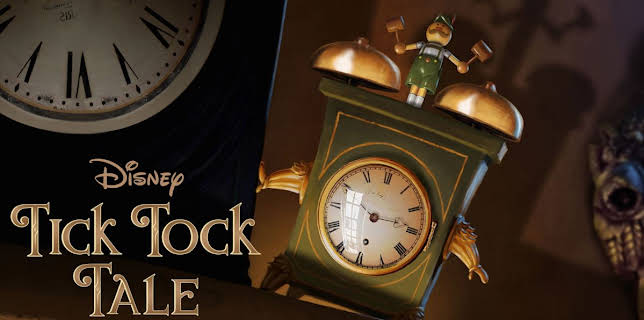 Tick Tock Tale (2010)