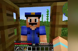Minecraft: Fairy Horse Quest: Mr Big Nose Tries To Cook Me!