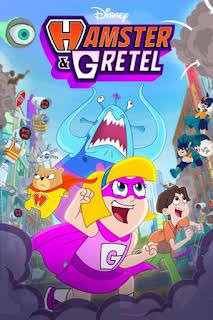 02:35: Hamster & Gretel (T2): Ep.18 Gran Slam/ The Art of Deception | Disney Junior | 7/20 2026