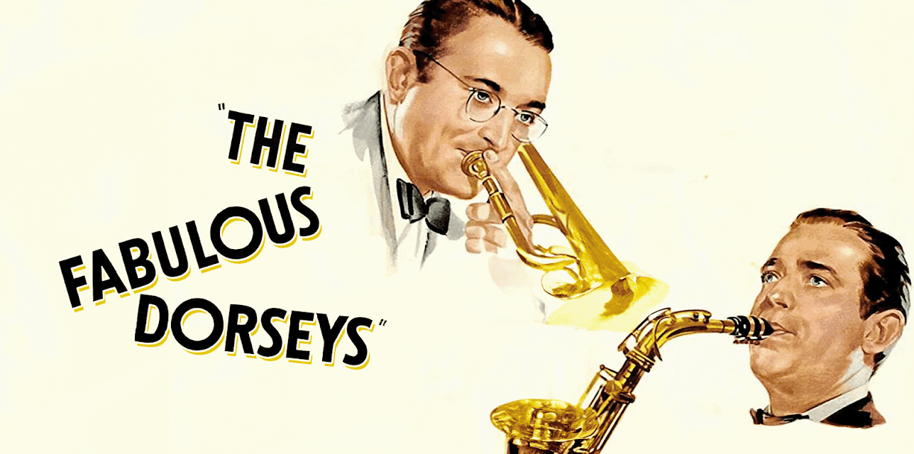 The Fabulous Dorseys (1947)