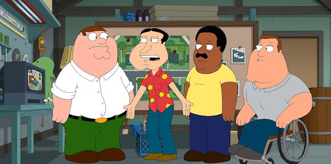 19:45: Family Guy | ProSieben Maxx | 2/6 2026