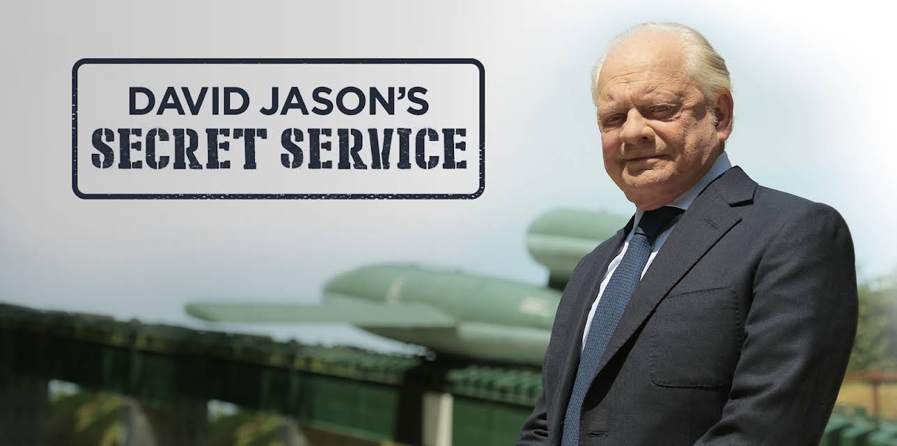 David Jason's Secret Service