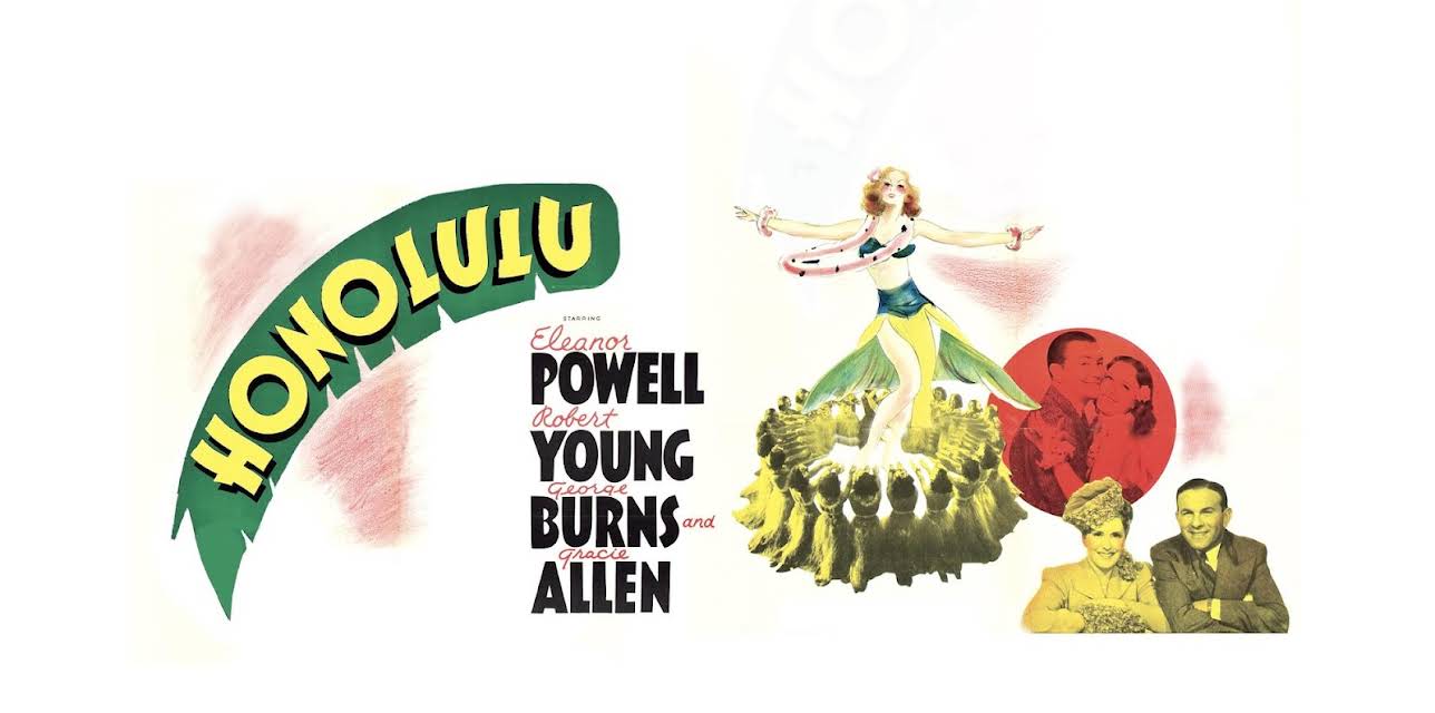 Honolulu (1939)