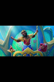 10:15: Disney Junior Ariel (T1): Ep.6 Batidos / Día de las fotos de familia | Disney Junior | 3/30 2026