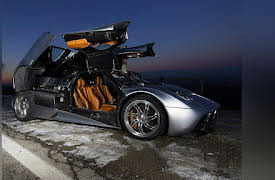 Supercars: Pagani Story