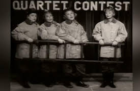 The Lucy Show: Lucy's Barbershop Quartet