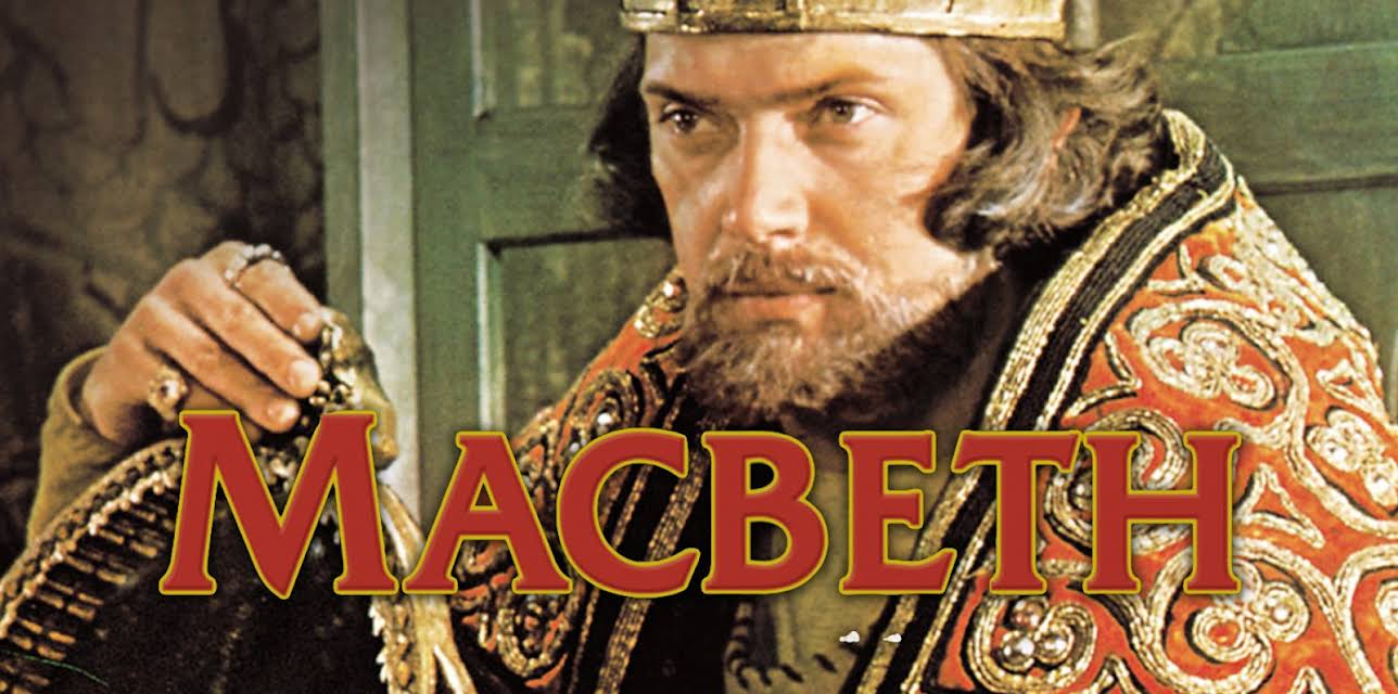 The Tragedy Of Macbeth (1971)