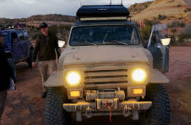 Overlanders: First Elimination