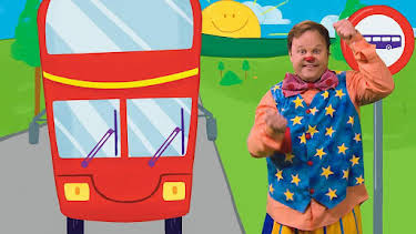 10:04 AM: Mr Tumble | Cbeebies | 7/8 2026