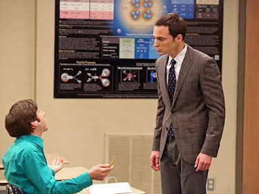 12:45: The Big Bang Theory | ProSieben | 5/1 2026