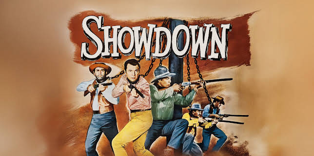 Showdown (1963)