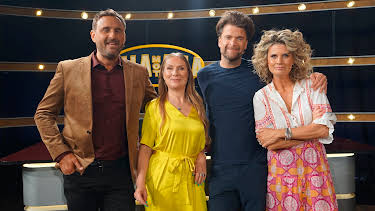 09:50: Alla mot alla med Filip och Fredrik (S10 E27) (S10) | Kanal 5 | 4/7 2026