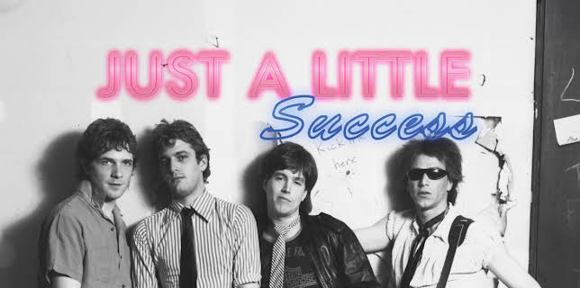 Just a Little Success (2016)