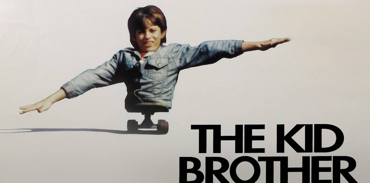 The Kid Brother (1987)