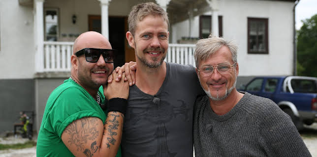 05:00: Camping queens | TV4 Fakta | 8/8 2025