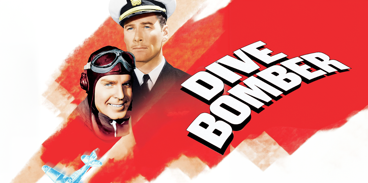 Dive Bomber (1941)