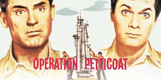 Operation Petticoat (1959)