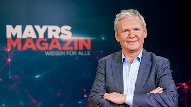 23:15: Mayrs Magazin - Wissen für alle | ARD Alpha | 8/5 2026