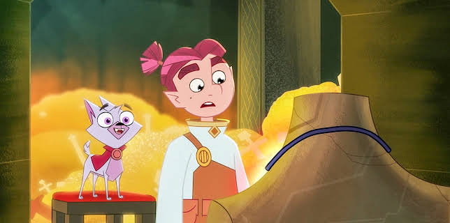 10:40: Høj: Smykket | NRK Super | 12/9 2025