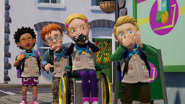 7:35 AM: Fireman Sam (S15 E19) (S15) | Channel 5 | 7/2 2026
