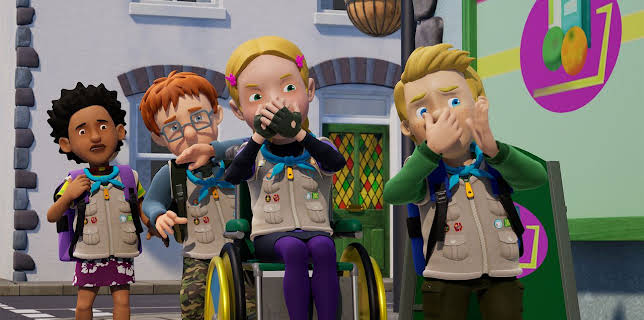 6:35 AM: Fireman Sam (S15 E19) (S15) | Channel 5 | 1/30 2026