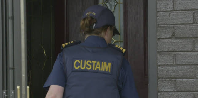 01:35: Border Patrol Ireland - Einsatz an der Grenze | ProSieben Maxx | 1/12 2026