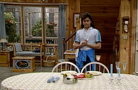 Full House: The Complete First Season: The Seven-Month Itch, Part 1