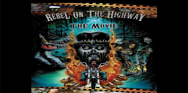 Rebel On The Highway (2018)