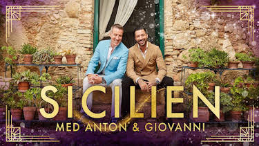 21:50: Sicilien med Anton och Giovanni | Kunskapskanalen | 10/5 2026