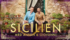 Sicilien med Anton och Giovanni