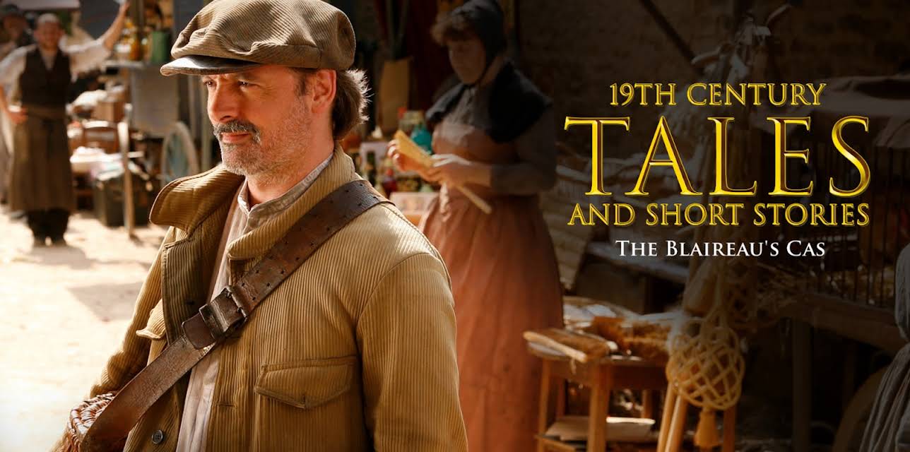 19Th Century Tales And Short Stories: the Blaireau's case (2010)